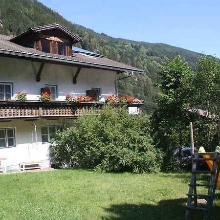 Apartamento Casa Da Honna Matrei in Osttirol Exterior foto