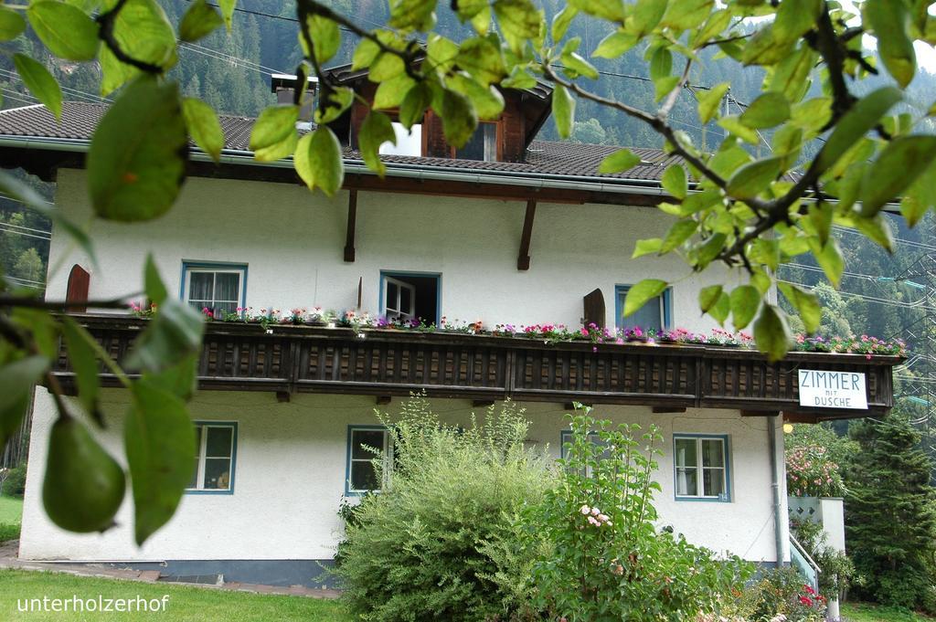 Apartamento Casa Da Honna Matrei in Osttirol Exterior foto