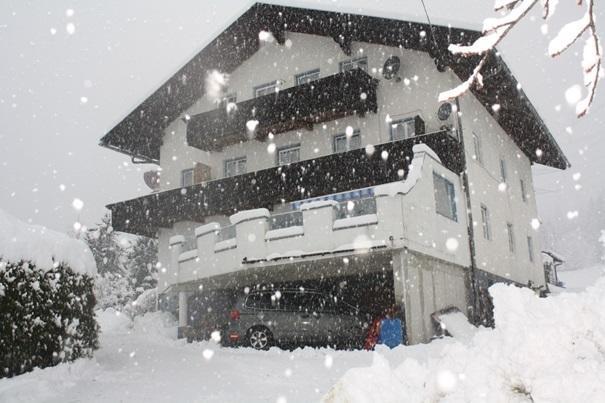 Apartamento Casa Da Honna Matrei in Osttirol Exterior foto