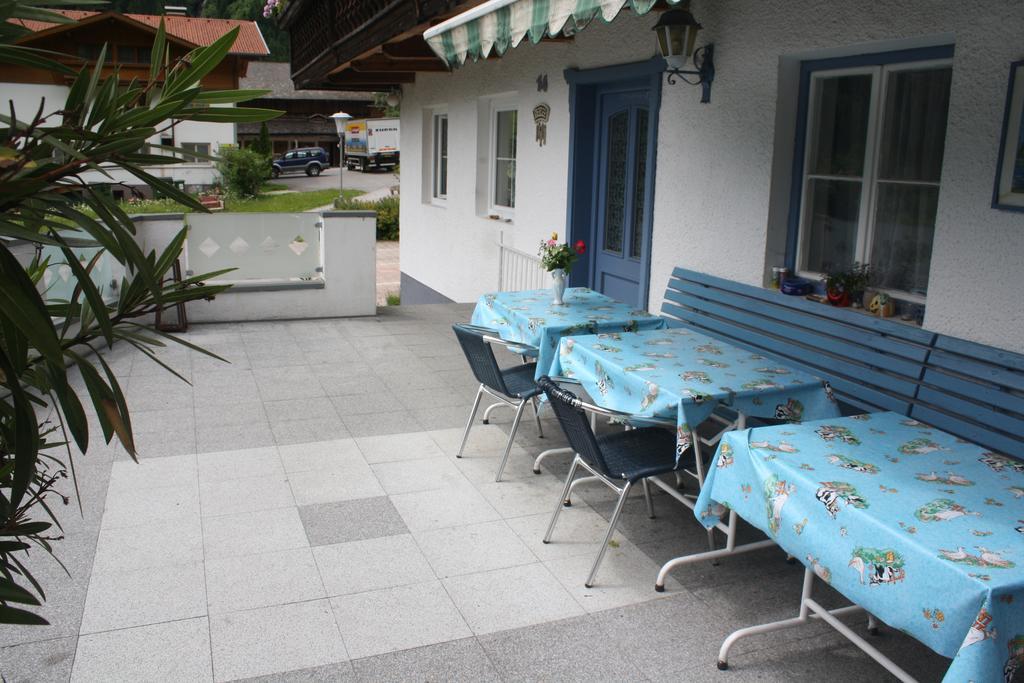 Apartamento Casa Da Honna Matrei in Osttirol Exterior foto