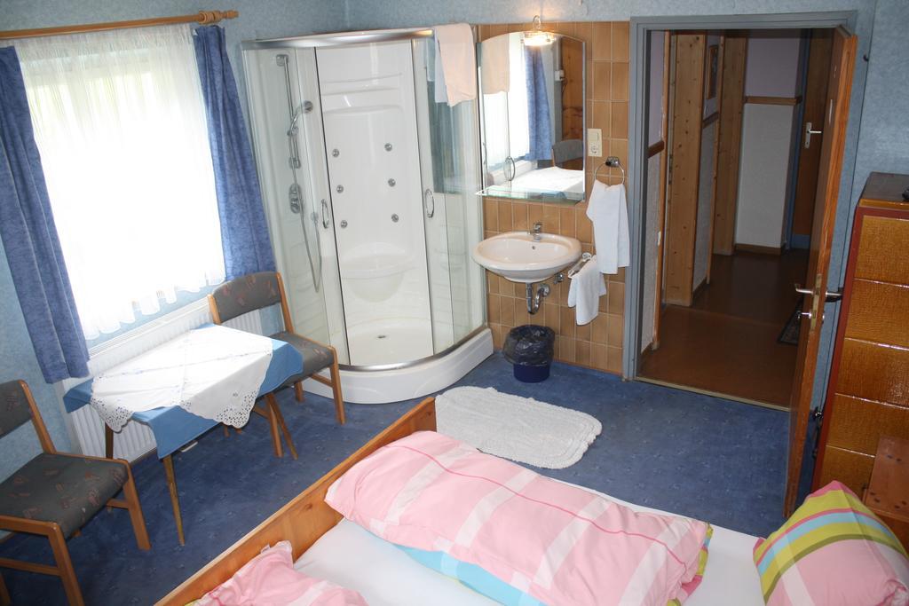 Apartamento Casa Da Honna Matrei in Osttirol Habitación foto