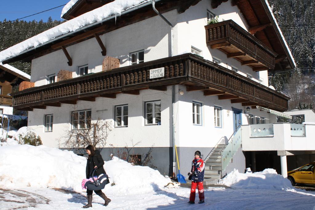 Apartamento Casa Da Honna Matrei in Osttirol Exterior foto