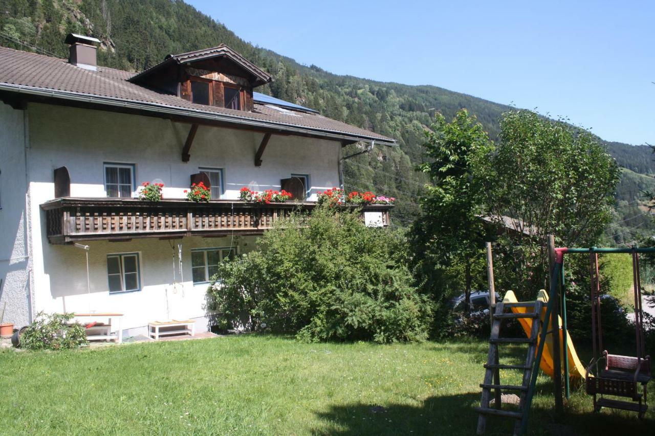 Apartamento Casa Da Honna Matrei in Osttirol Exterior foto