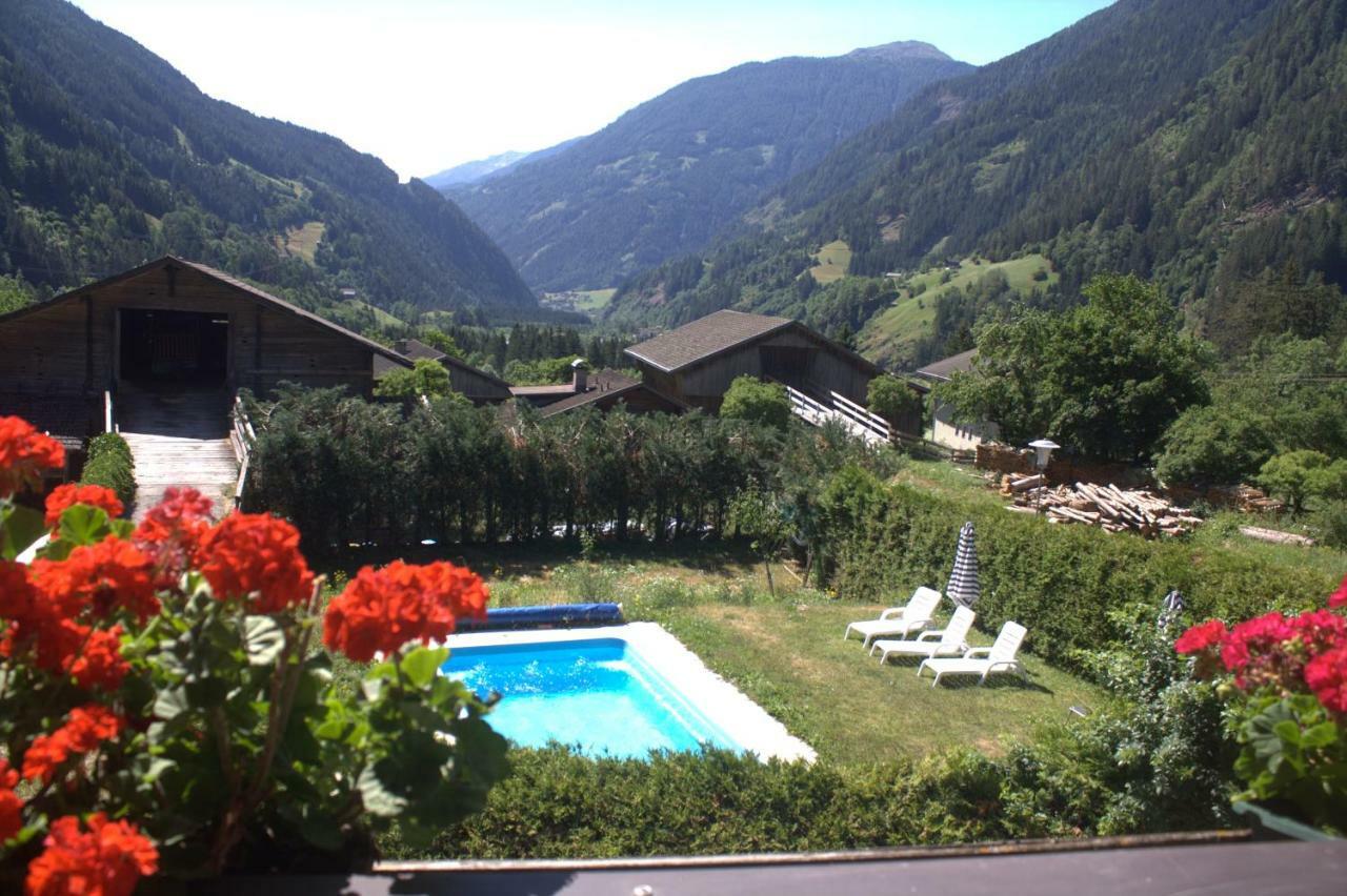 Apartamento Casa Da Honna Matrei in Osttirol Exterior foto