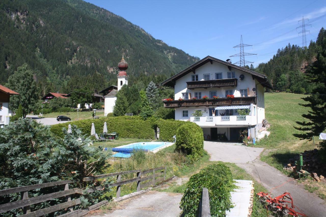 Apartamento Casa Da Honna Matrei in Osttirol Exterior foto