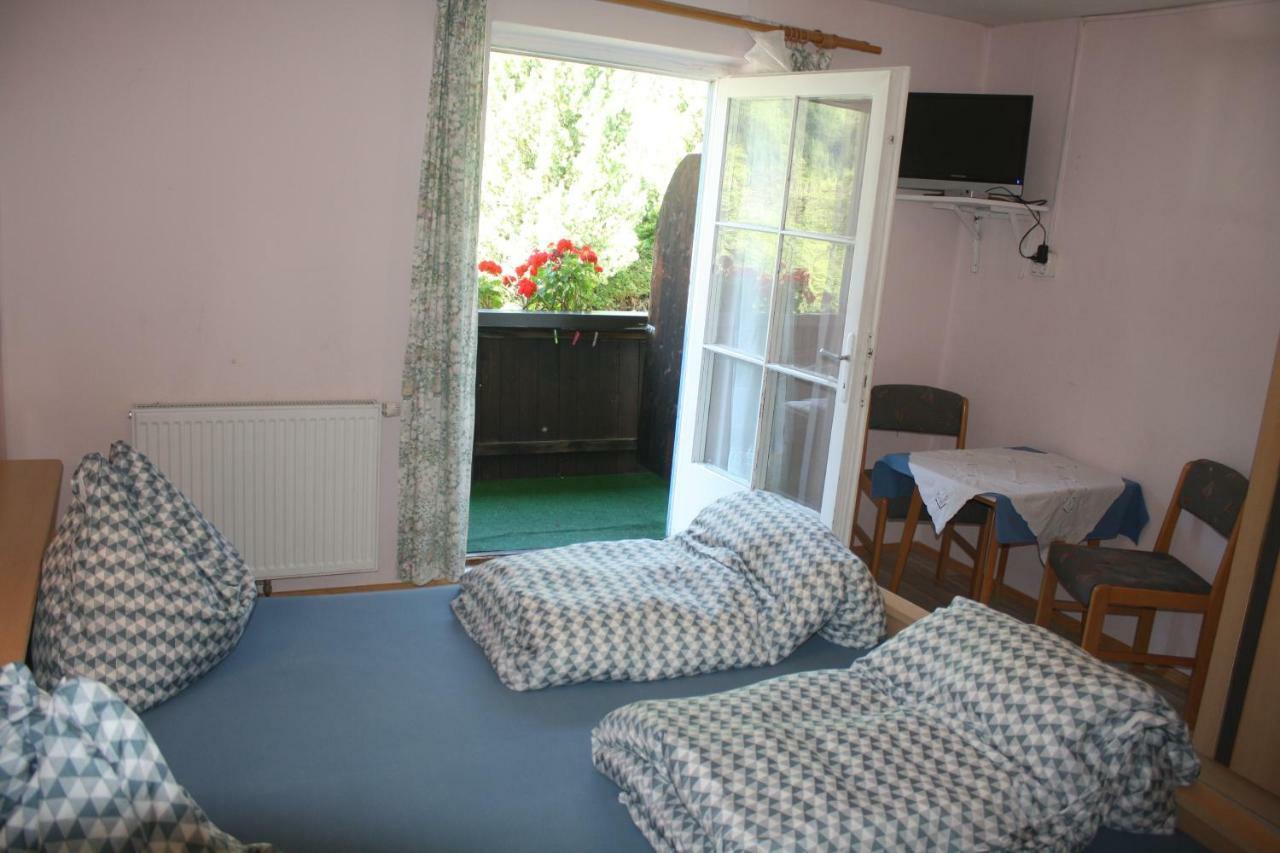 Apartamento Casa Da Honna Matrei in Osttirol Exterior foto